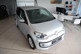 Volkswagen up! high up!/NAVI/SHZ/BLUETOOTH - gebrauchte VW up! aus dem Jahr 2012