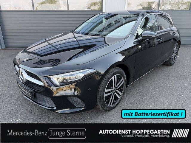 Mercedes-Benz A 250 e Progressive Multibeam Kamera Memory AHK