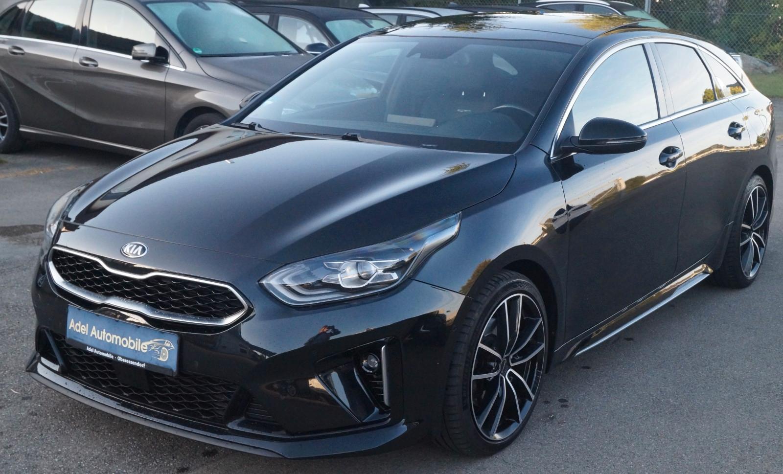 Kia pro cee'd / ProCeed  GT Line