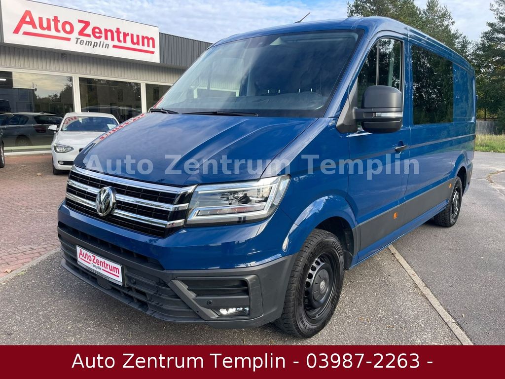 Image of Volkswagen Crafter