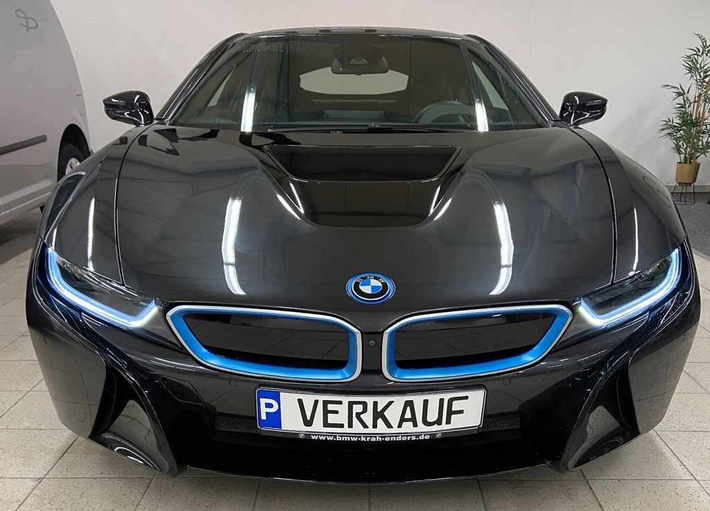BMW i8 | Auto kaufen bei mobile.de