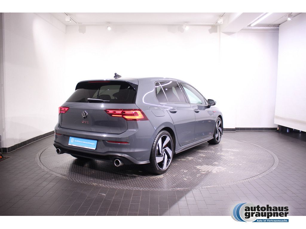 Volkswagen Golf VIII 2.0 TSI GTI DSG AHK HUD MATRIX-LED foto 4