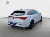 Cupra Leon Sportstourer VZ 1.4 e-HYBRID DSG*Matrix*Nav - mit Hybrid-Antrieb: Weiß, Kombi