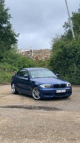 BMW 135i Coupé - - BMW 135 aus 2011