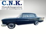 Mercedes-Benz 230 S - "große Heckflosse" Classic Data 2+ - Mercedes-Benz aus 1967