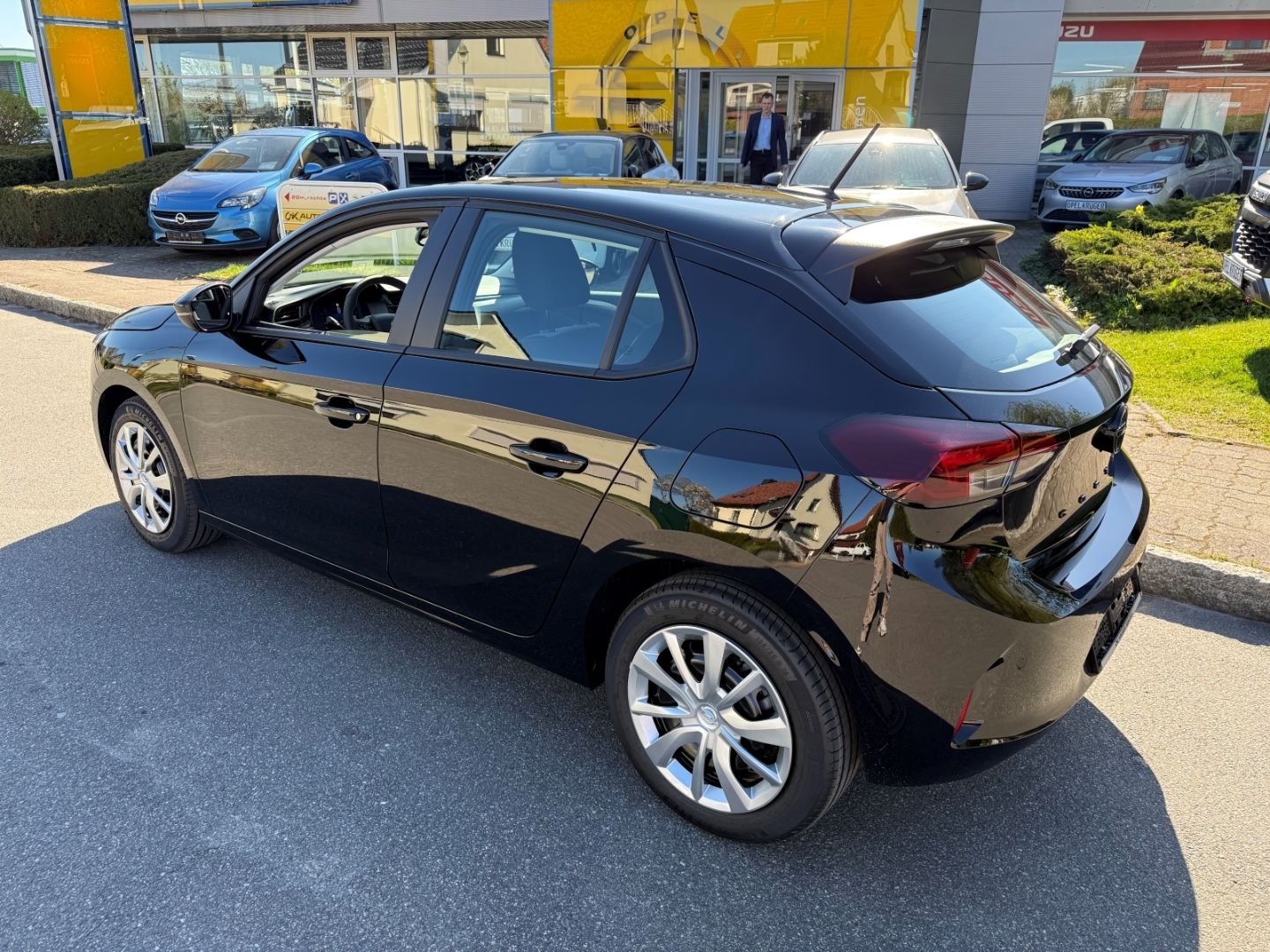 Fahrzeugabbildung Opel Corsa F 1,2 Edition SHZ+LHZ+Kamera
