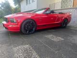 Ford Mustang - Ford aus 2007