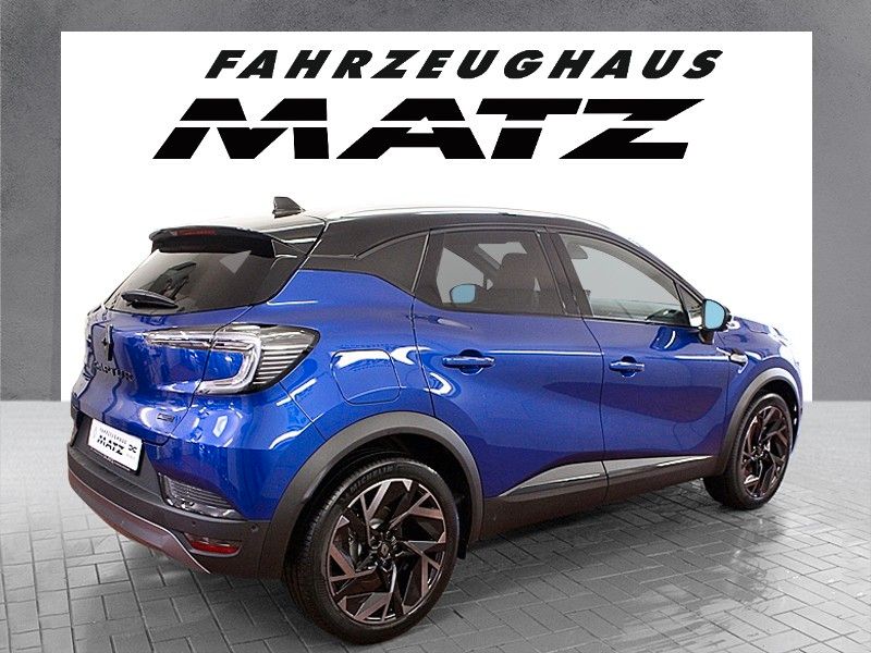 Fahrzeugabbildung Renault Captur Mild Hybrid 160 EDC Esprit Alpine