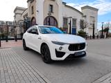 Maserati Levante GT Sport | Nerissimo | Pano | H&K | MwSt - Maserati Gebrauchtwagen von 2022