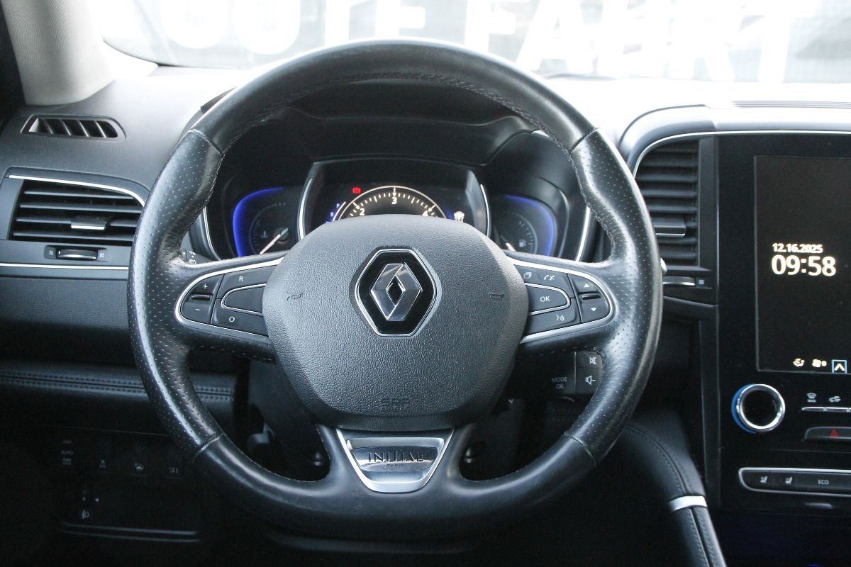 Fahrzeugabbildung Renault Koleos Initiale Paris 4x4