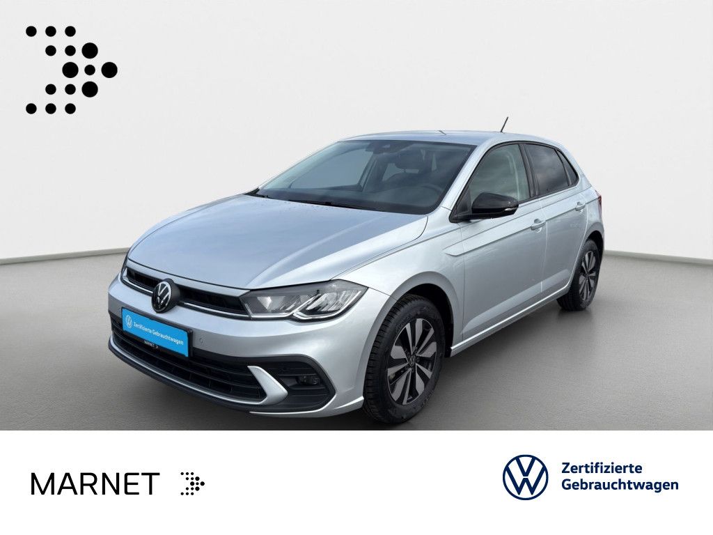 Volkswagen Polo 1.0 TSI DSG Goal* Navi*AHK*Kamera*LED*Digit