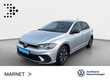 Volkswagen Leasingangebot: Volkswagen Polo 1.0 TSI DSG Goal* Navi*AHK*Kamera*LED*Digit