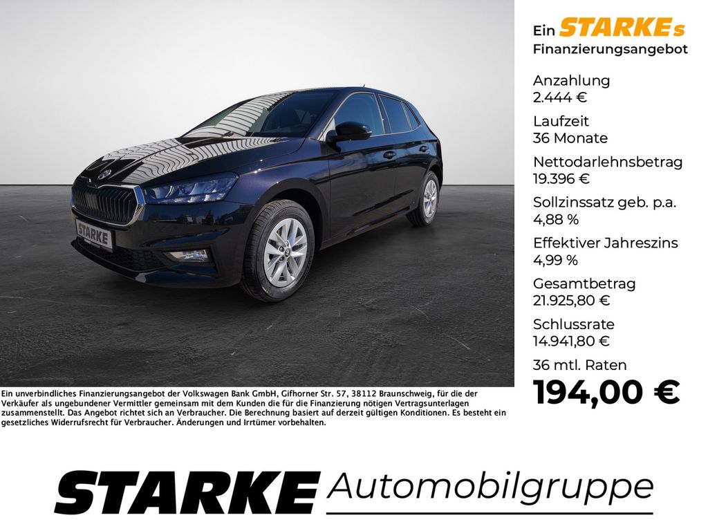 Skoda Fabia
