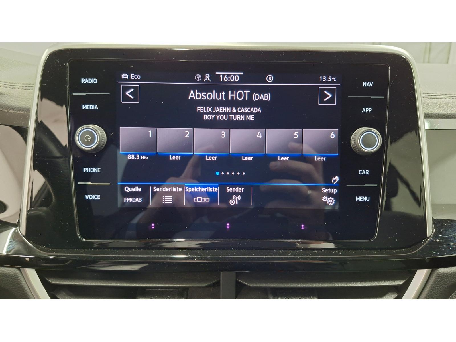 Volkswagen T-Roc 1.0 TSI R-Line LED, KlIMA, NAVI, KAMERA, миниатюра 22