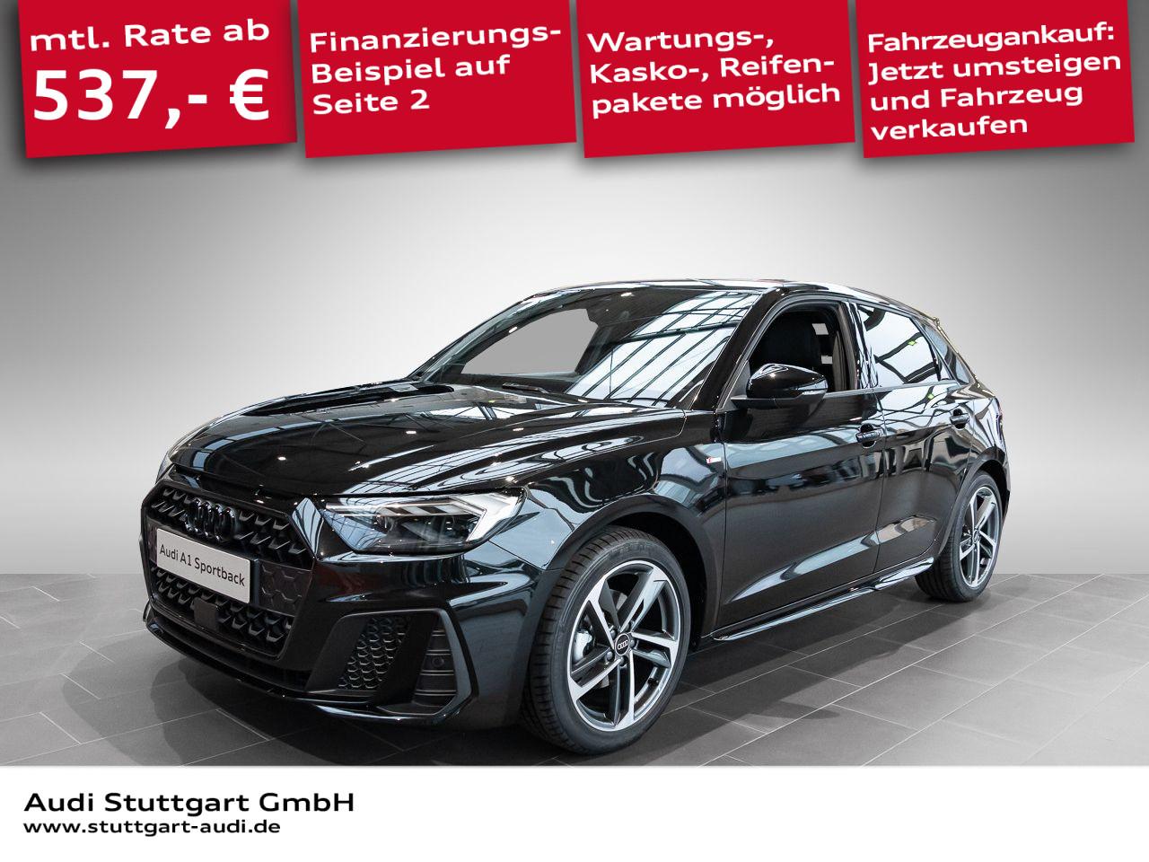 Audi A1 Sportback S line 35 TFSI 110(150) kW(PS) S tr