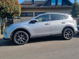 Toyota RAV 4 2,5 VVT -I Hybrid Styl  - Toyota RAV 4 von privat