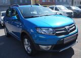 Dacia Sandero II Stepway Prestige - gebrauchte Dacia Kleinwagen