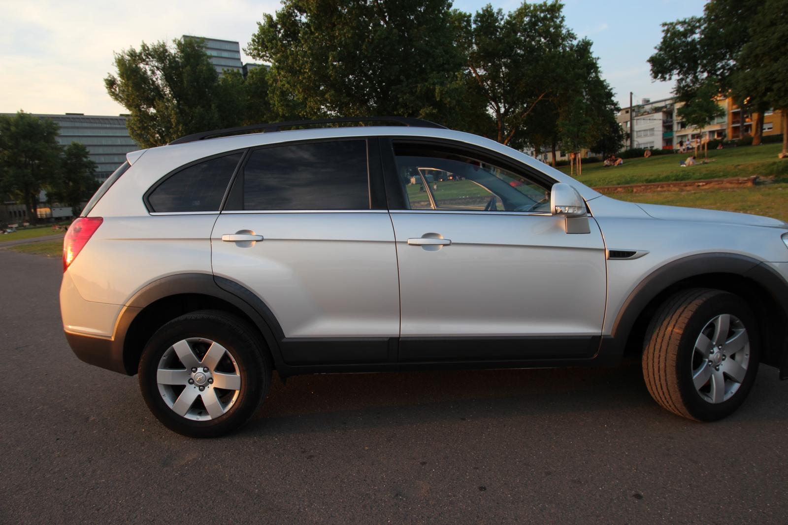 Chevrolet Captiva 2012 — photo 14