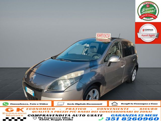 Renault Scenic X-Mod 1.4 TCe 130cv Dynamique, EU