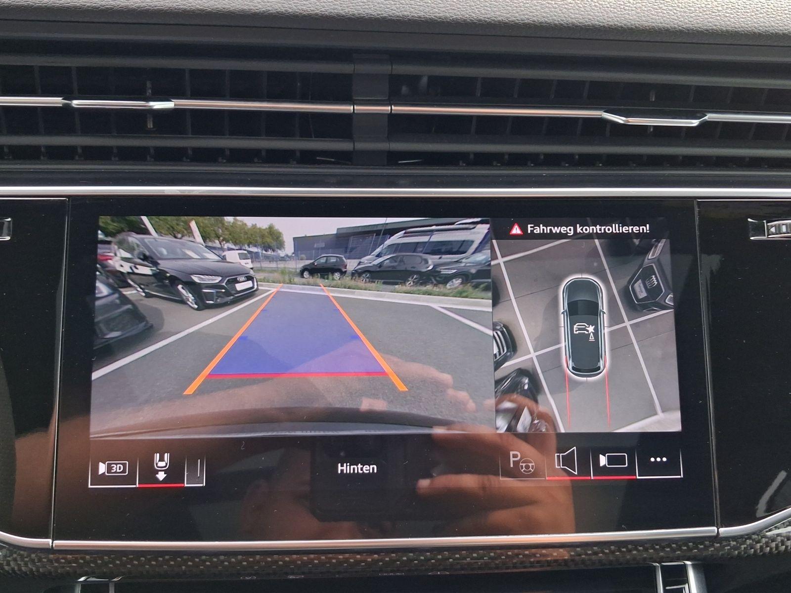 Audi Q7 50 TDI Q COMPETITION + MATRIX HuD AHK PANO