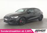Audi S3 Sportback TFSI Matrix Pano HUD Navi SONOS 18" - Audi S3 in Mönchengladbach