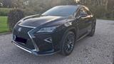 Lexus RX 450h F-SPORT-AHK-Pano-Head Up-360°Kam - Lexus mit Hybrid-Antrieb: Allradantrieb