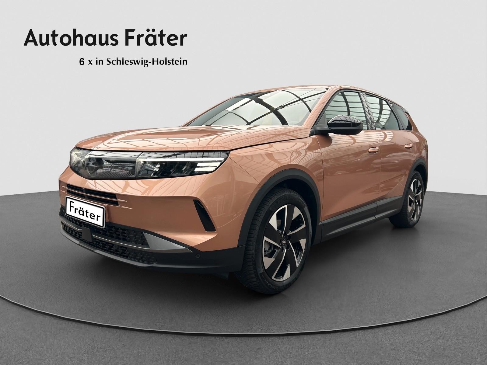 Opel Grandland Edition Navi Kamera LED Sitzheizg AHK