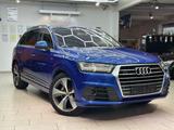 Audi Q7 3.0 TDI quattro S-Line StdHzg RFK HeUp Leder  - Audi Q7 Gebrauchtwagen in Frankfurt
