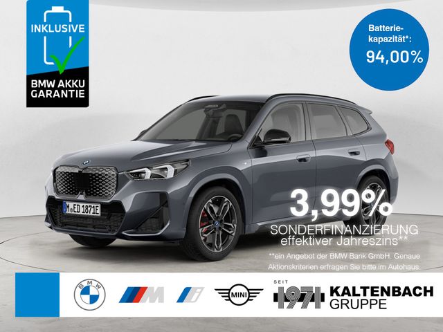 BMW iX1 xDrive30 M-Sport Pro HUD 360° LED ACC NAVI