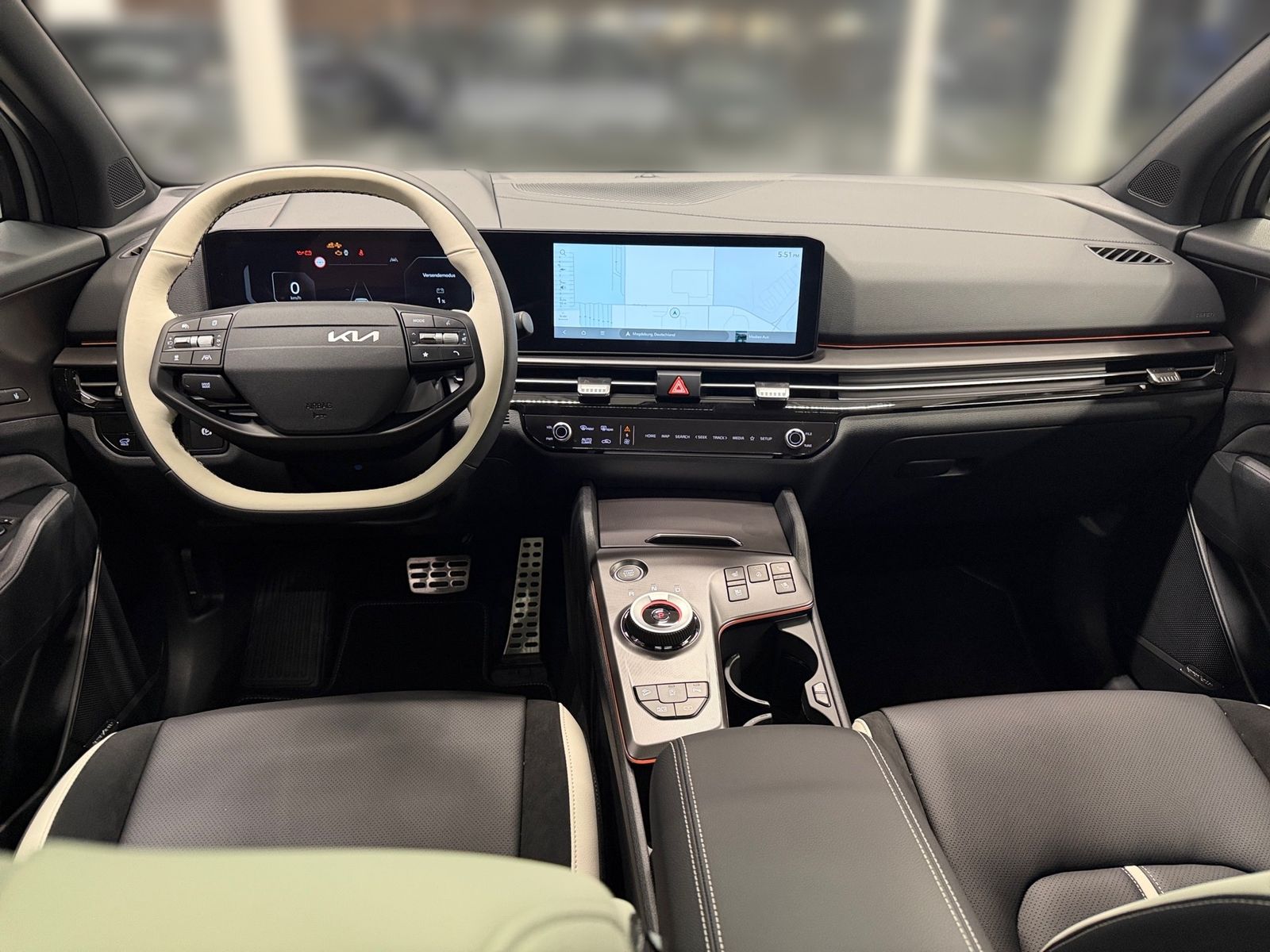 Fahrzeugabbildung Kia SPORTAGE 1.6D 2WD DCT GTL SD GD DRI SOUN