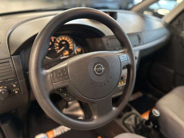 Opel Meriva Cosmo *AHK*Klima*Navi*CD-Wechsler*PDC*
