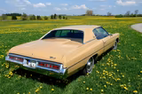 Chevrolet Impala 6,6 L Coupe mit dt. Pap. + H-Zulass. - Chevrolet Impala Gebrauchtwagen