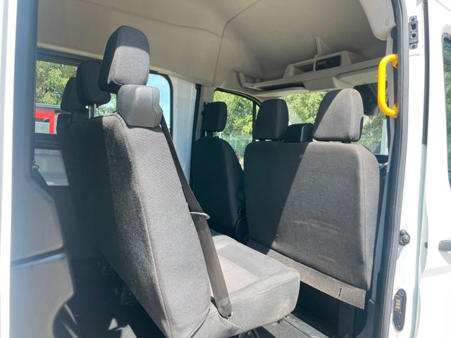Fahrzeugabbildung Ford Transit Kasten 350 L3 DoKa (Mixto/6Sitze/4x4