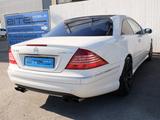 Mercedes-Benz CL 55 AMG - Mercedes-Benz aus 2005: Coupé