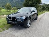 BMW AnzeigeBMW F25 - X3 XDrive20D - gehobene A... - BMW F25 - BMW X3