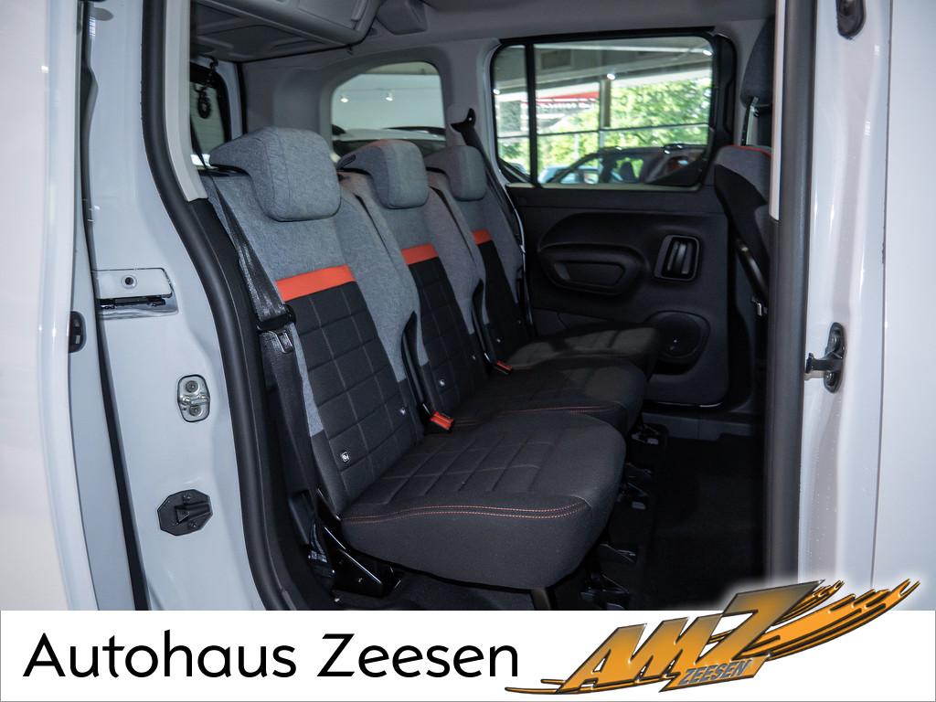 Citroën Berlingo M BlueHDi 130 Max KAMERA NAVI PDC ACC