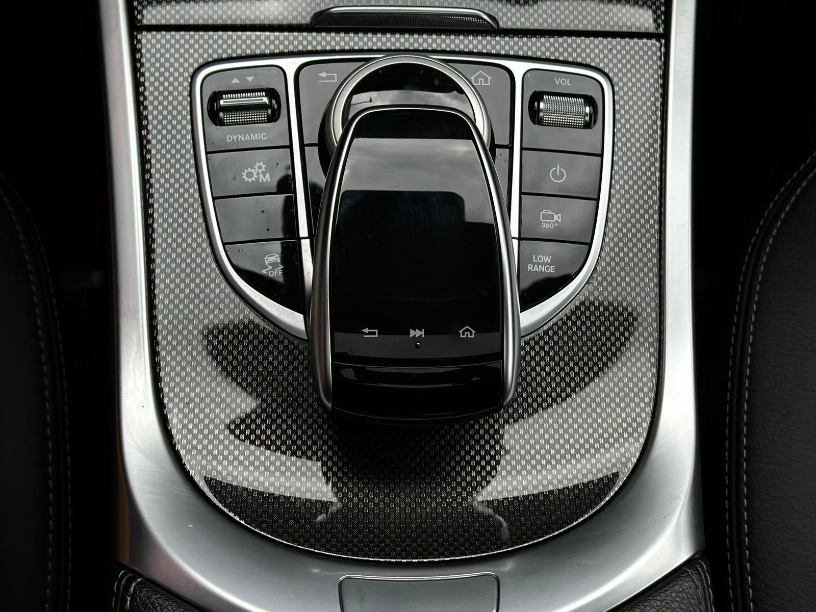 MERCEDES-BENZ G 500 4M AMG NIGHT* MULTIBEAM#AHK#SH#4xSHZ#ACC - Image 15