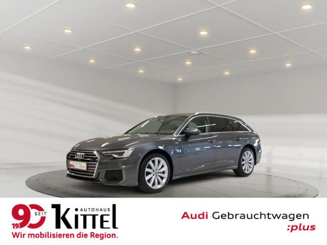 A6 Avant sport 45 TFSI quattro,Matrix-LED,306° K