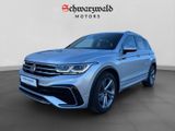 Volkswagen Tiguan R-Line 4Motion Matrix Anhängerkupplung - Volkswagen Tiguan: Anhängerkupplung