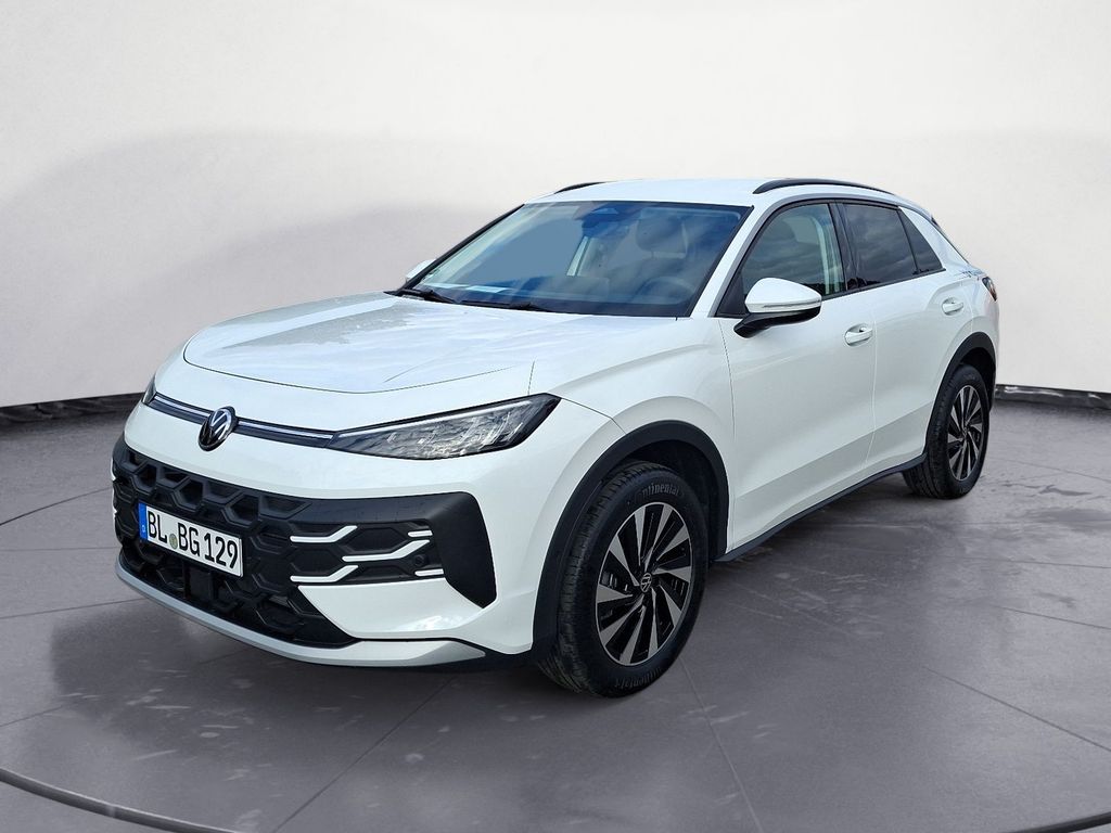 Image of Volkswagen T-Roc