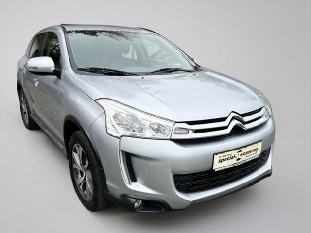 Citroën C4 Aircross Tendance 2WD / Klima / AHK / Kamera