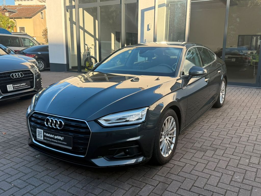 Image of Audi A5