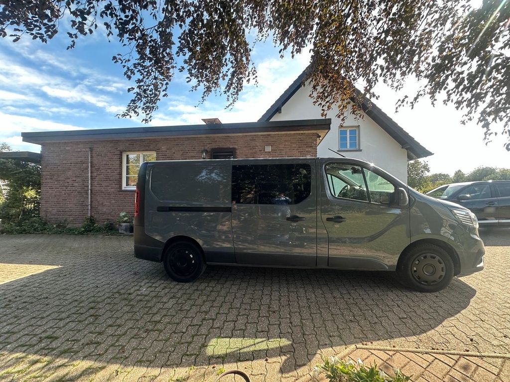 Image of Renault Trafic