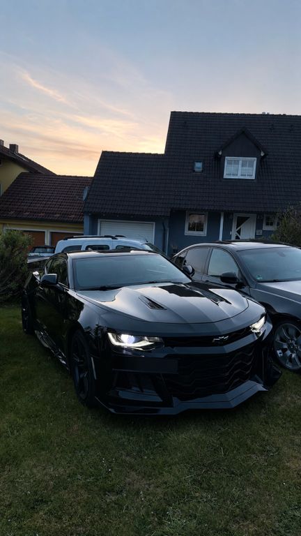 Image of Chevrolet Camaro