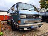 Volkswagen VW T3 Multivan 2.1 WBX Bulli Oldtimer - Volkswagen T3: Bulli