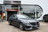 Mercedes-Benz C 400 4Matic "AMG Line" - Mercedes-Benz C 400 aus 2015