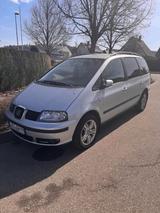 Seat  Alhambra - gebrauchte Seat Alhambra aus dem Jahr 2009