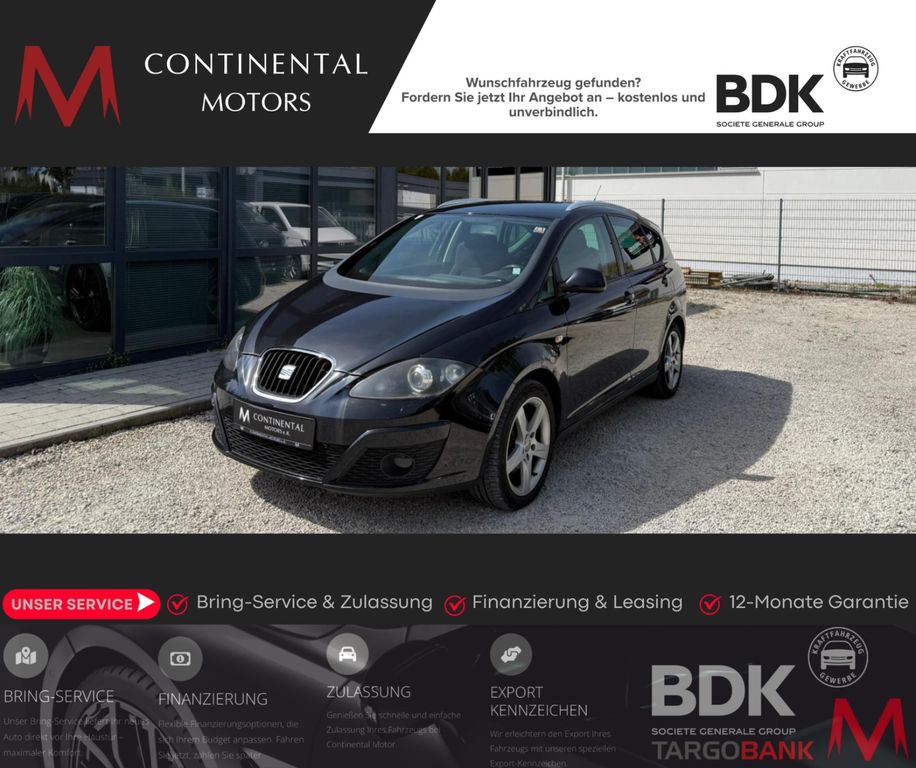 Seat Altea