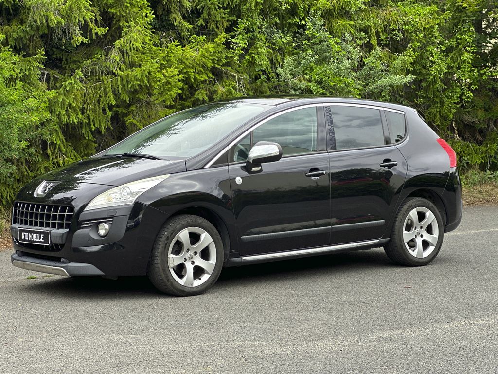Angebot ansehen Peugeot 3008