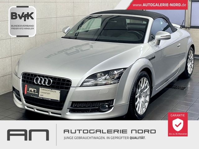 Audi TT 2.0 TFSI Roadster Xenon+Leder-Nappa+Bose